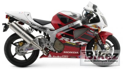 2004 Honda RC 51 - RTV 1000 R photo